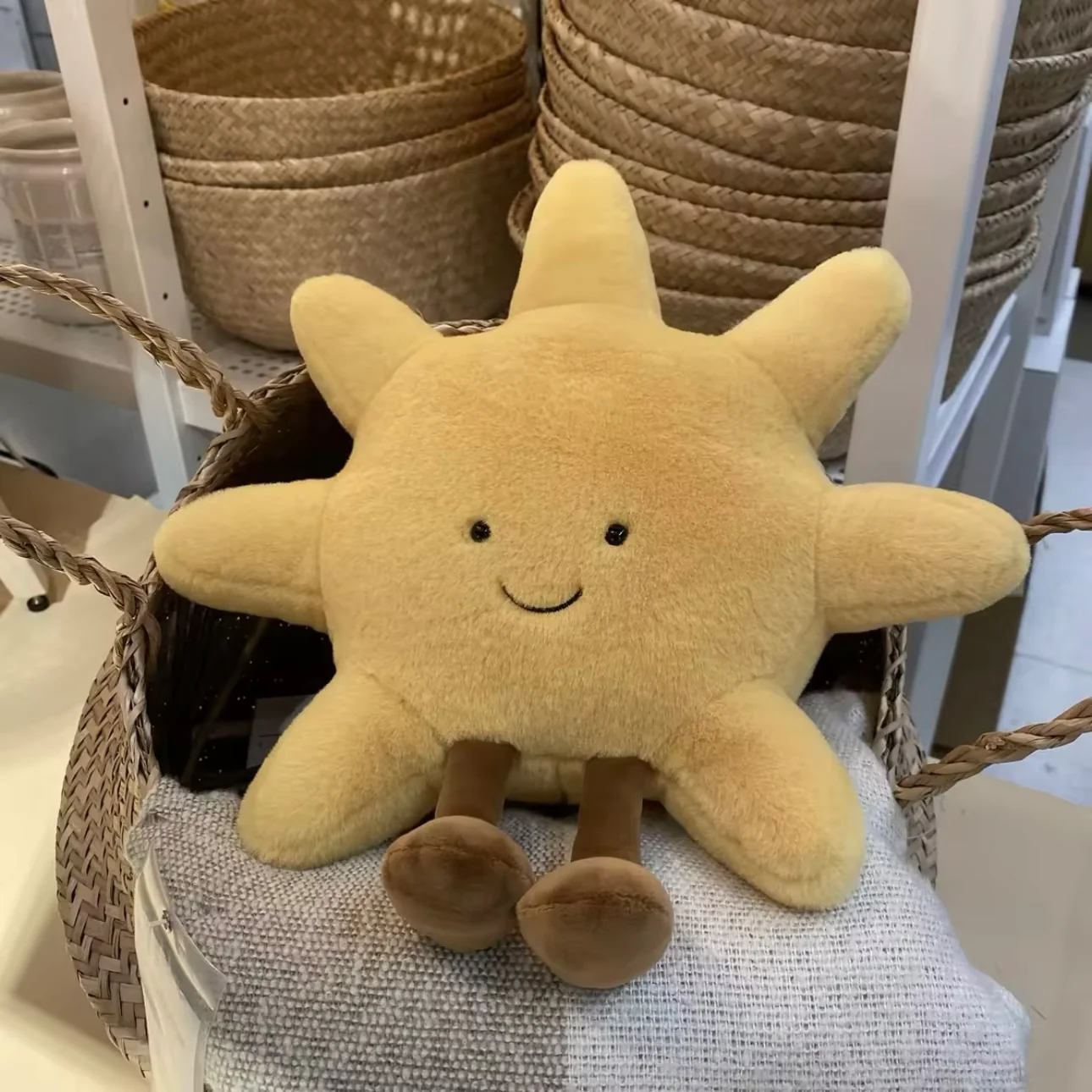 Brightling & Nightling - Sun and Moon Cushions - Image 10