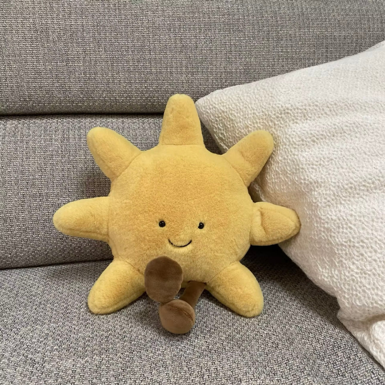 Brightling & Nightling - Sun and Moon Cushions - Image 6
