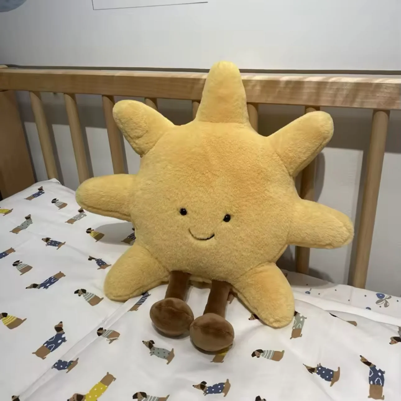 Brightling & Nightling - Sun and Moon Cushions - Image 8