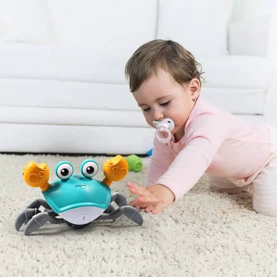 Crawly Crab - Viral Crawling Crab Toy - Image 3