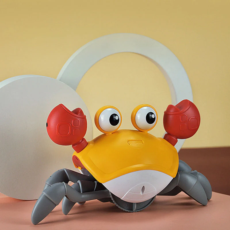 Crawly Crab - Viral Crawling Crab Toy - Image 4