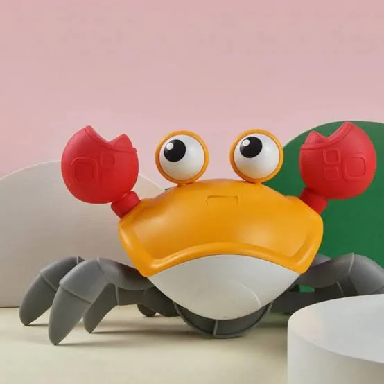 Crawly Crab - Viral Crawling Crab Toy - Image 6