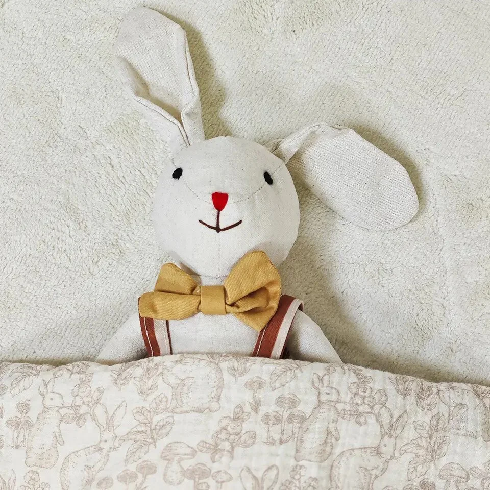 Hareloom Bunny - Timeless Bunny Plush Toy - Image 3