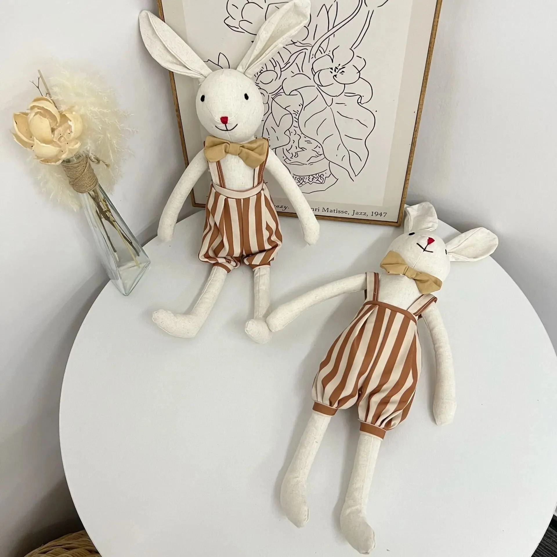 Hareloom Bunny - Timeless Bunny Plush Toy - Image 5