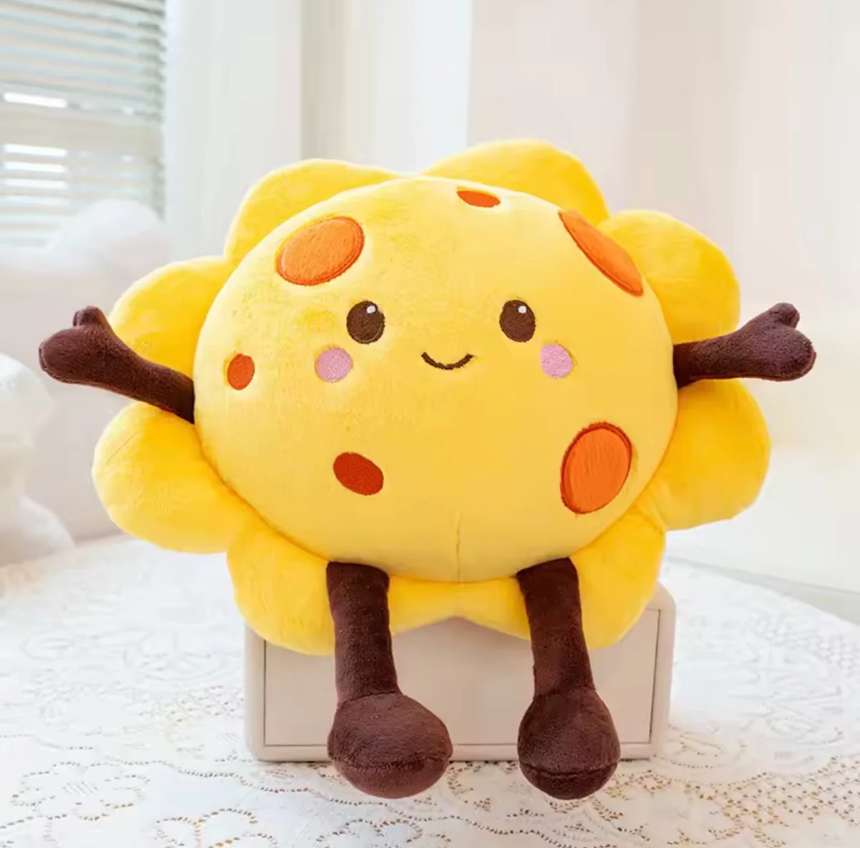 Planet Pals - Soft Planet Themed Plushies - Image 5