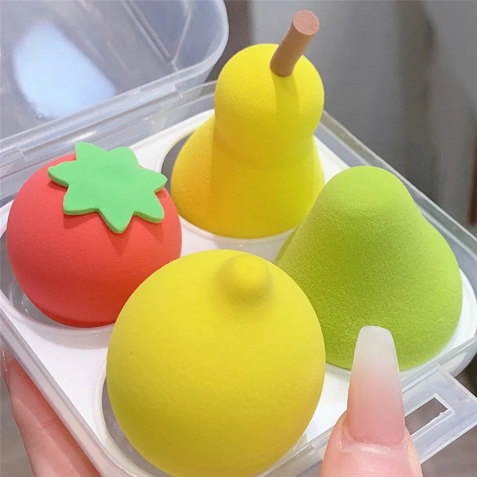 Tropical Buddies - Sunscreen Applicators Sponge Set - Image 3