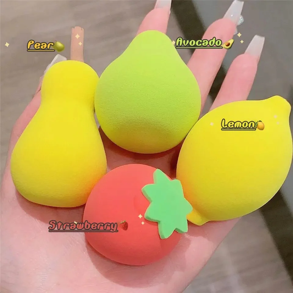 Tropical Buddies - Sunscreen Applicators Sponge Set - Image 5